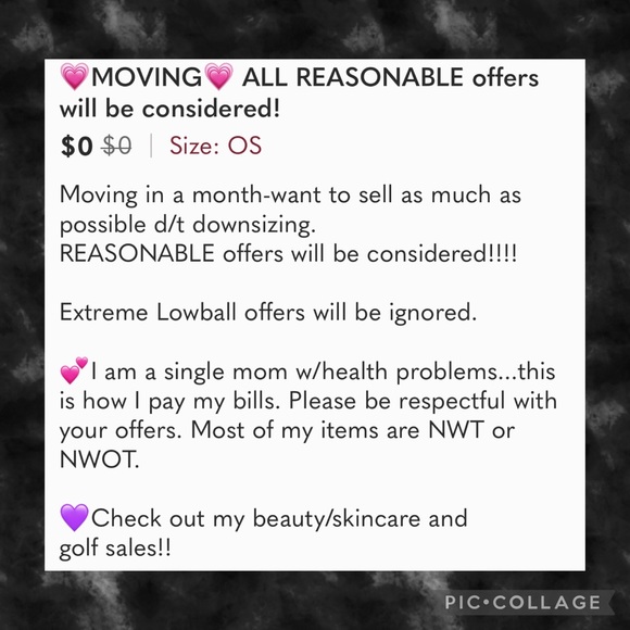 🎁NEW/unused travel size 19/99 High-shine gloss for lips, eyes & cheeks in glass - Picture 8 of 8